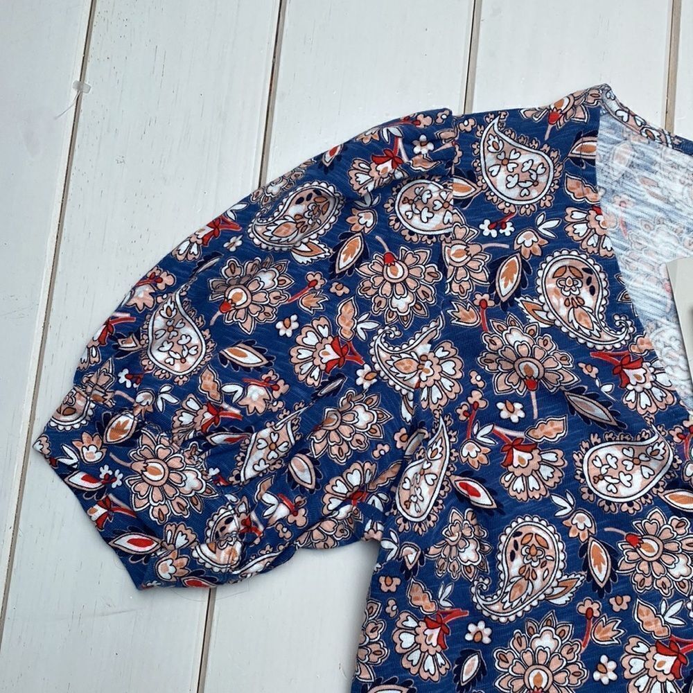 NWT Boden Cotton Puff Sleeve Dress​​ - Picture 9 of 16